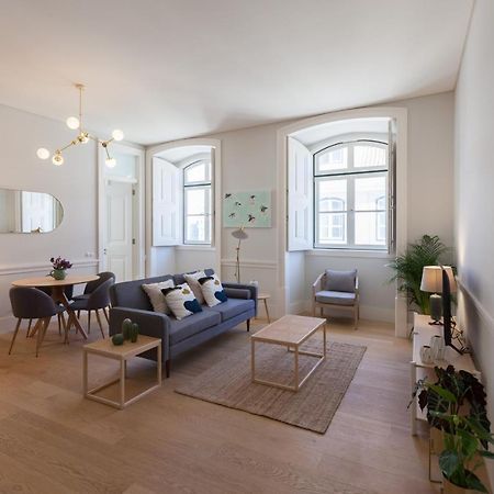 Flh Praca Rossio Bright Apartment リスボン エクステリア 写真