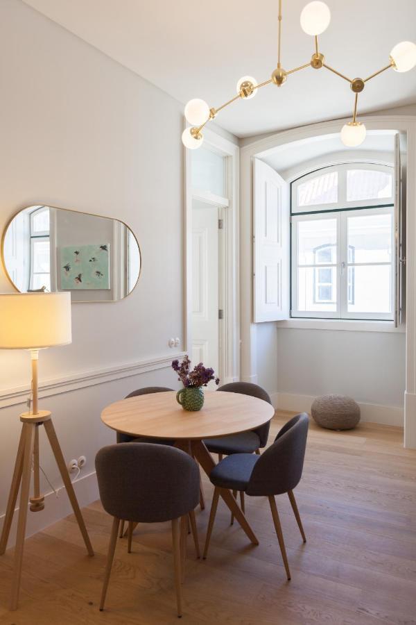 Flh Praca Rossio Bright Apartment リスボン エクステリア 写真