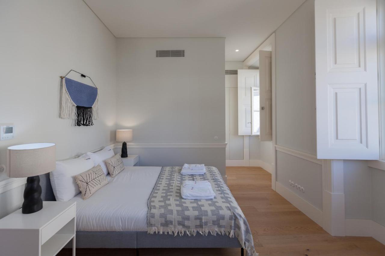 Flh Praca Rossio Bright Apartment リスボン エクステリア 写真